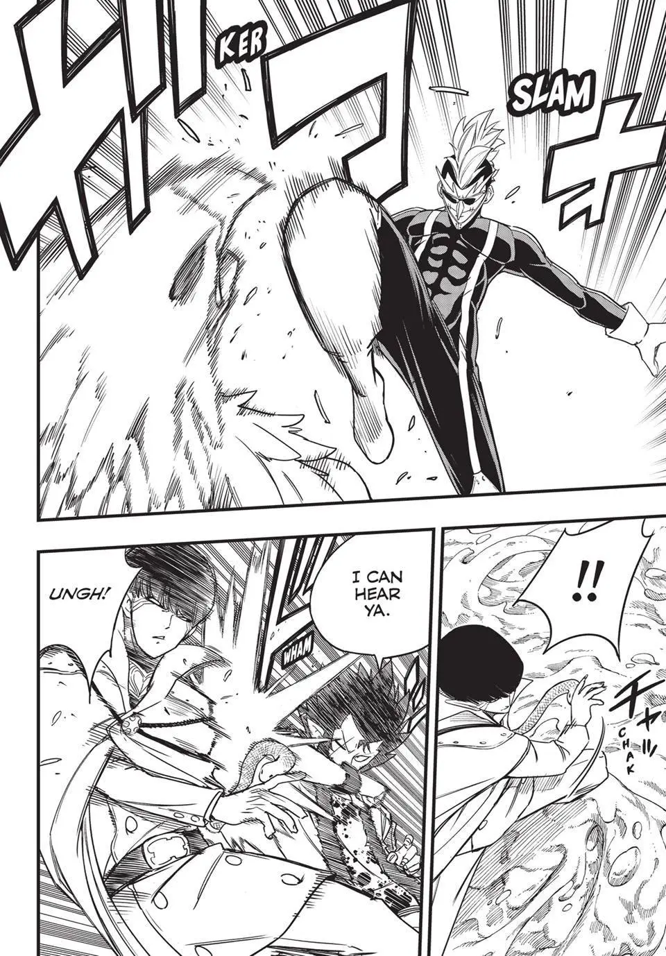 Read Fairy Tail 100 Years Quest - Chapter 172 - www.fairytailmangafree.com | Image 8