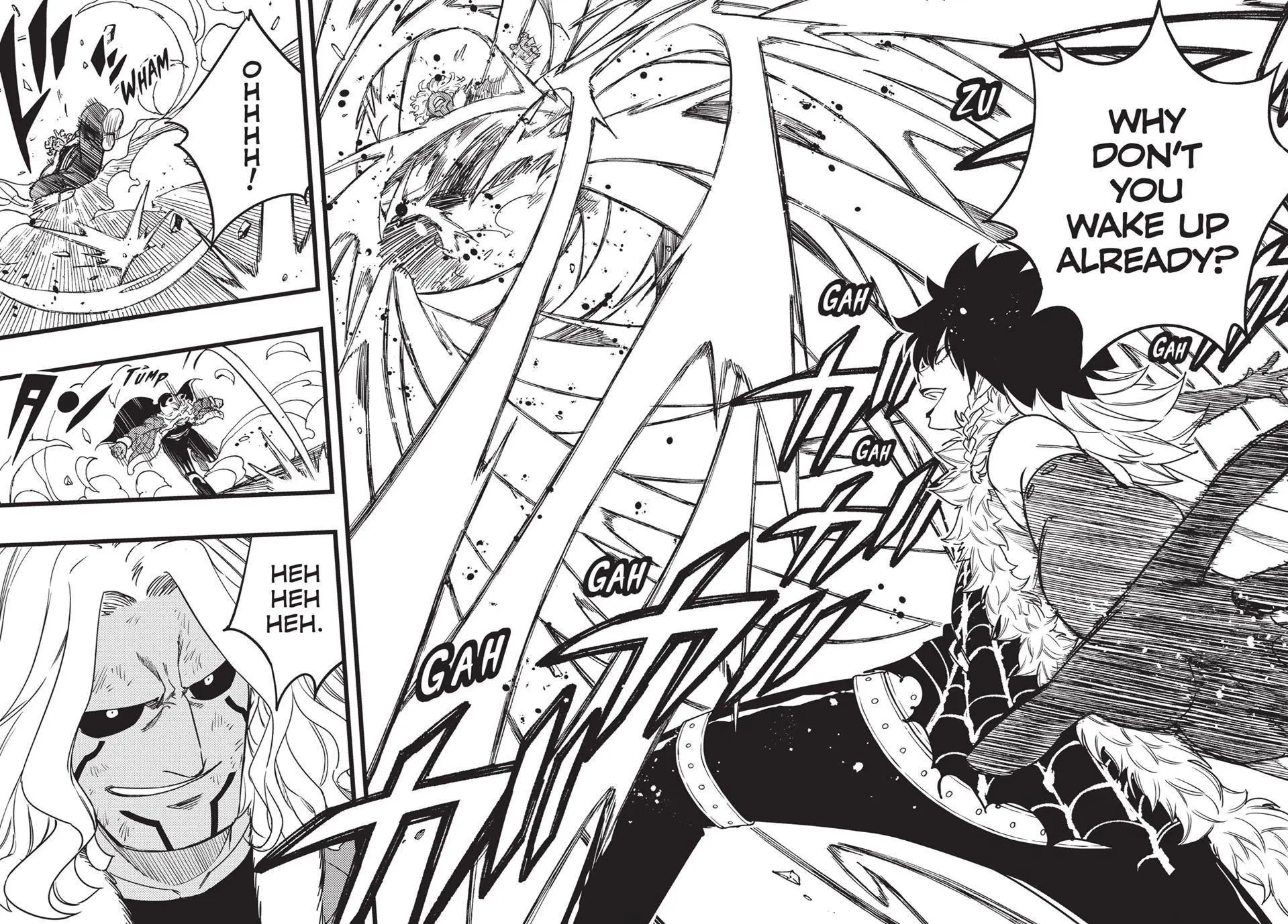 Read Fairy Tail 100 Years Quest - Chapter 172 - www.fairytailmangafree.com | Image 10