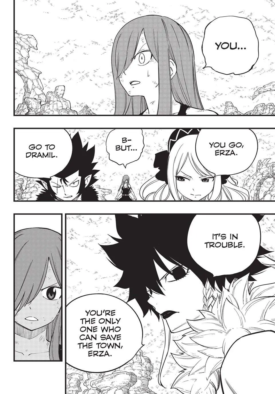 Read Fairy Tail 100 Years Quest - Chapter 172 - www.fairytailmangafree.com | Image 11