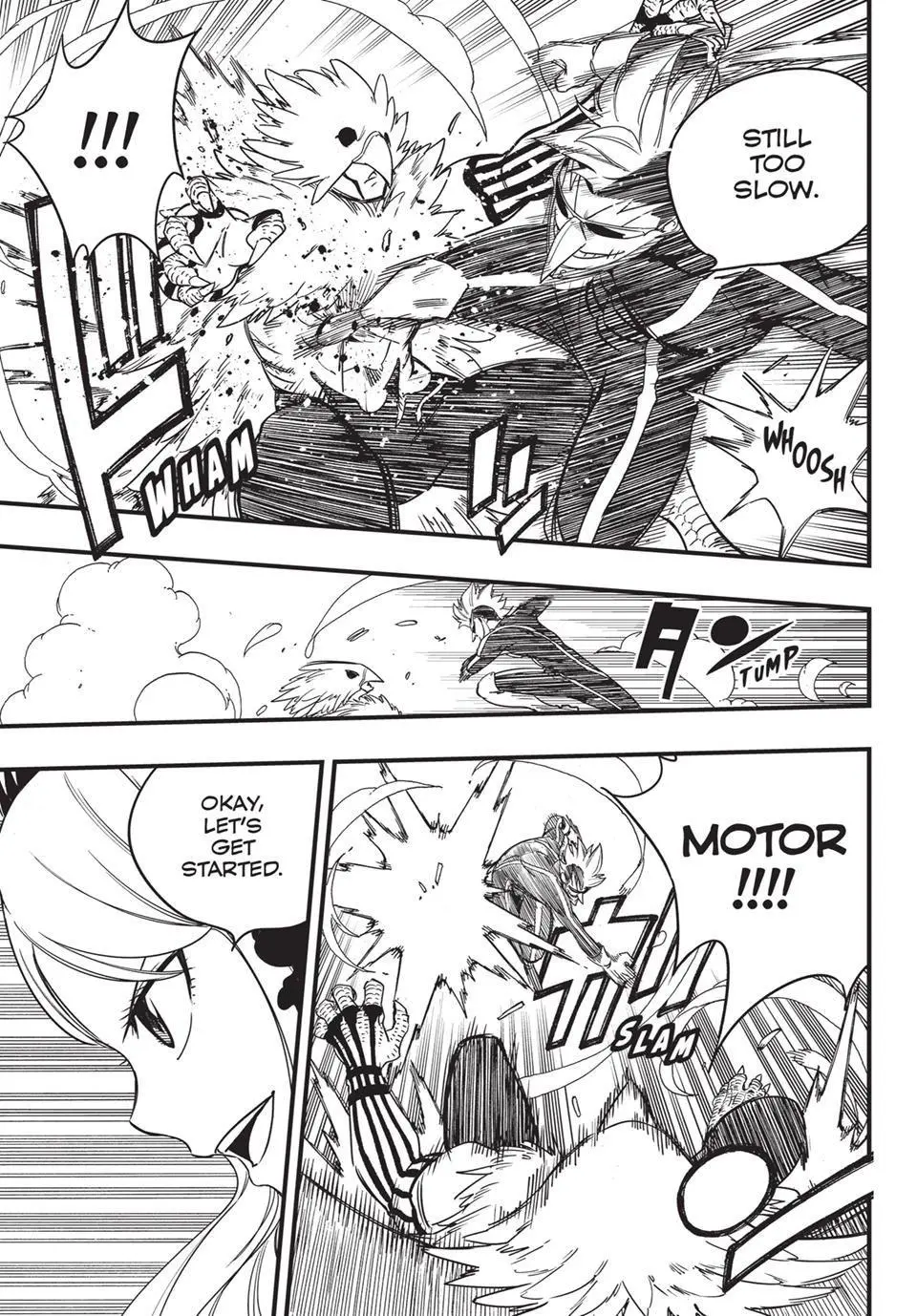 Read Fairy Tail 100 Years Quest - Chapter 172 - www.fairytailmangafree.com | Image 14