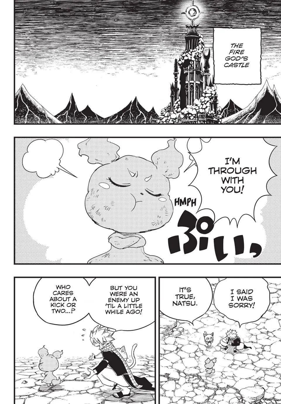 Read Fairy Tail 100 Years Quest - Chapter 172 - www.fairytailmangafree.com | Image 15