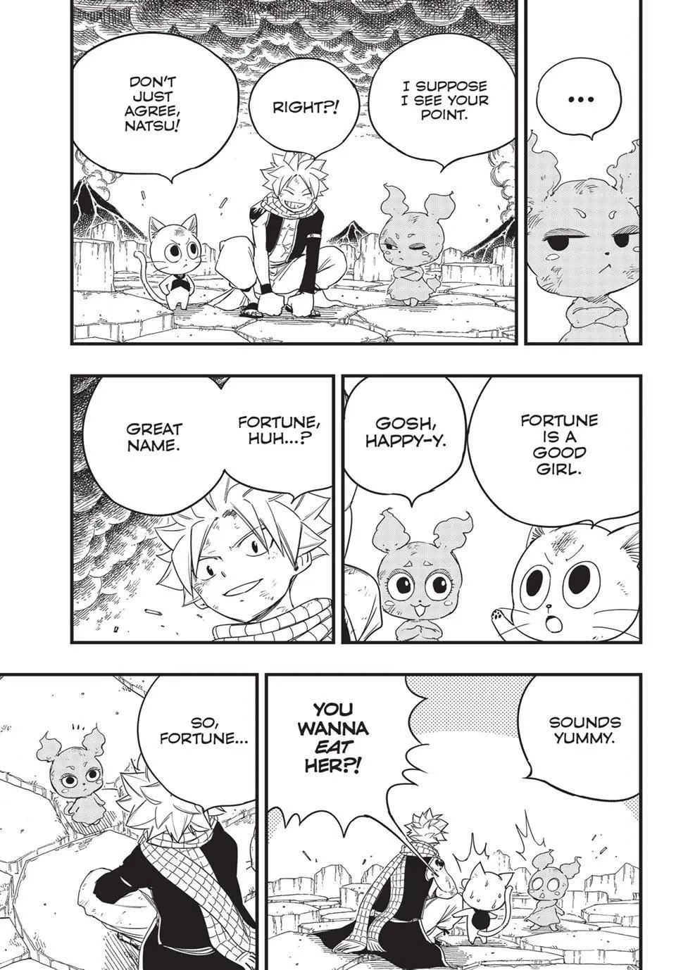 Read Fairy Tail 100 Years Quest - Chapter 172 - www.fairytailmangafree.com | Image 16