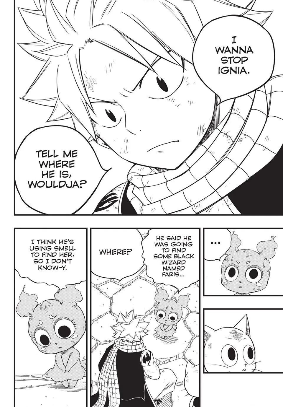 Read Fairy Tail 100 Years Quest - Chapter 172 - www.fairytailmangafree.com | Image 17