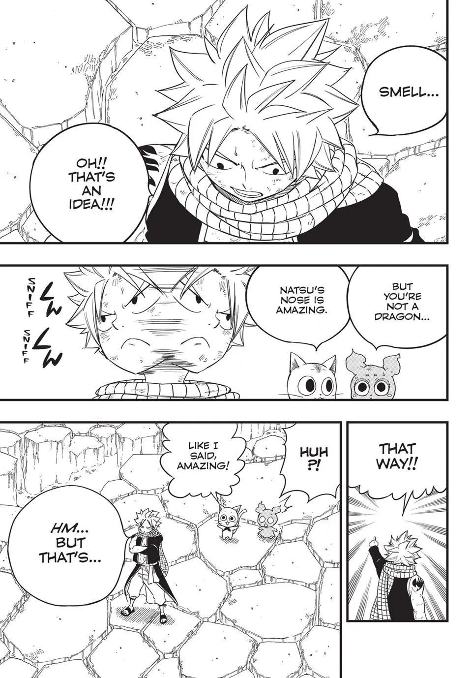 Read Fairy Tail 100 Years Quest - Chapter 172 - www.fairytailmangafree.com | Image 18
