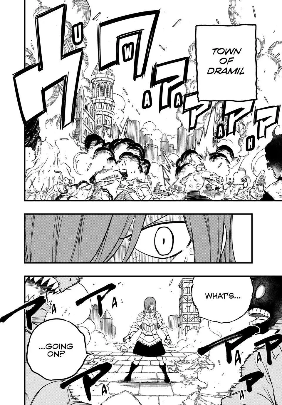 Read Fairy Tail 100 Years Quest - Chapter 173 - www.fairytailmangafree.com | Image 2