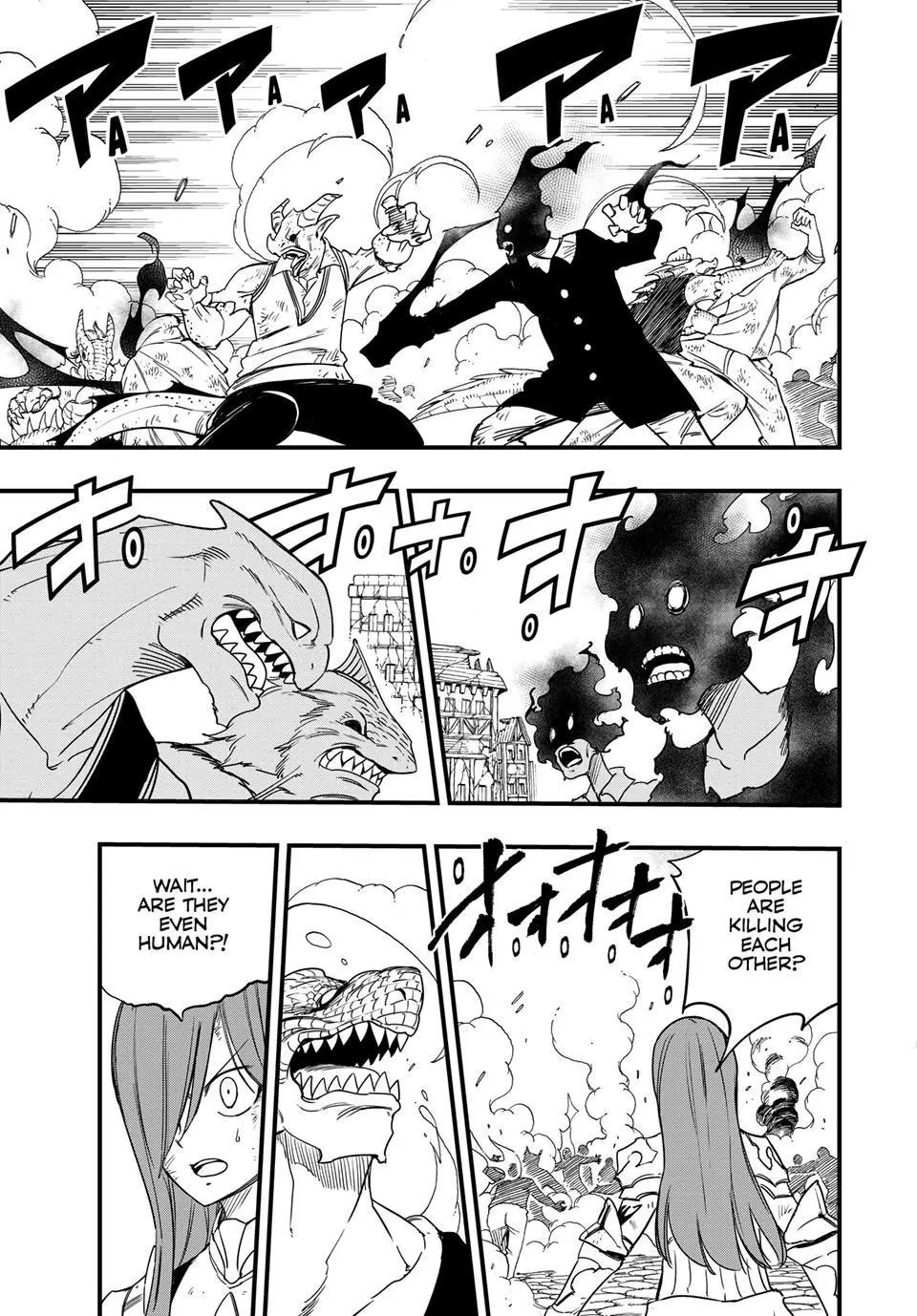 Read Fairy Tail 100 Years Quest - Chapter 173 - www.fairytailmangafree.com | Image 3