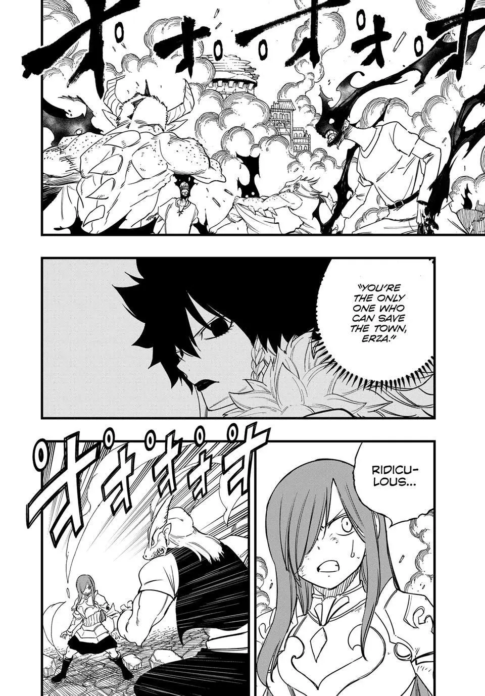 Read Fairy Tail 100 Years Quest - Chapter 173 - www.fairytailmangafree.com | Image 4