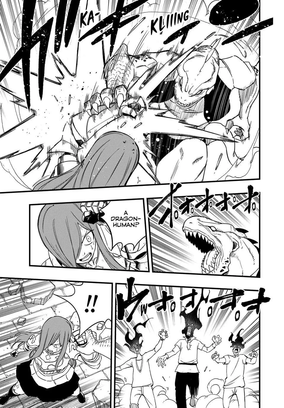 Read Fairy Tail 100 Years Quest - Chapter 173 - www.fairytailmangafree.com | Image 5