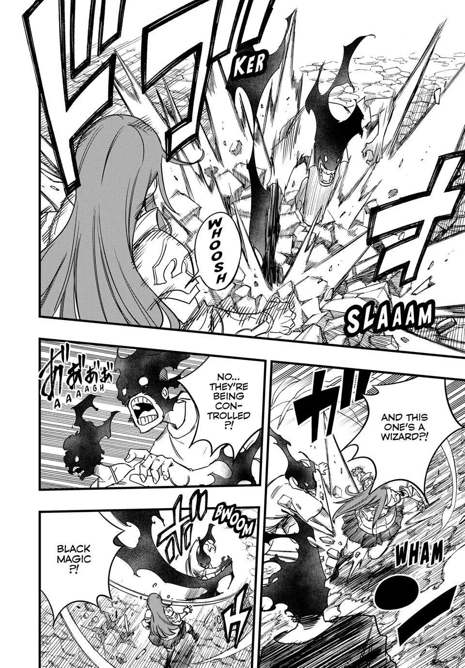 Read Fairy Tail 100 Years Quest - Chapter 173 - www.fairytailmangafree.com | Image 6
