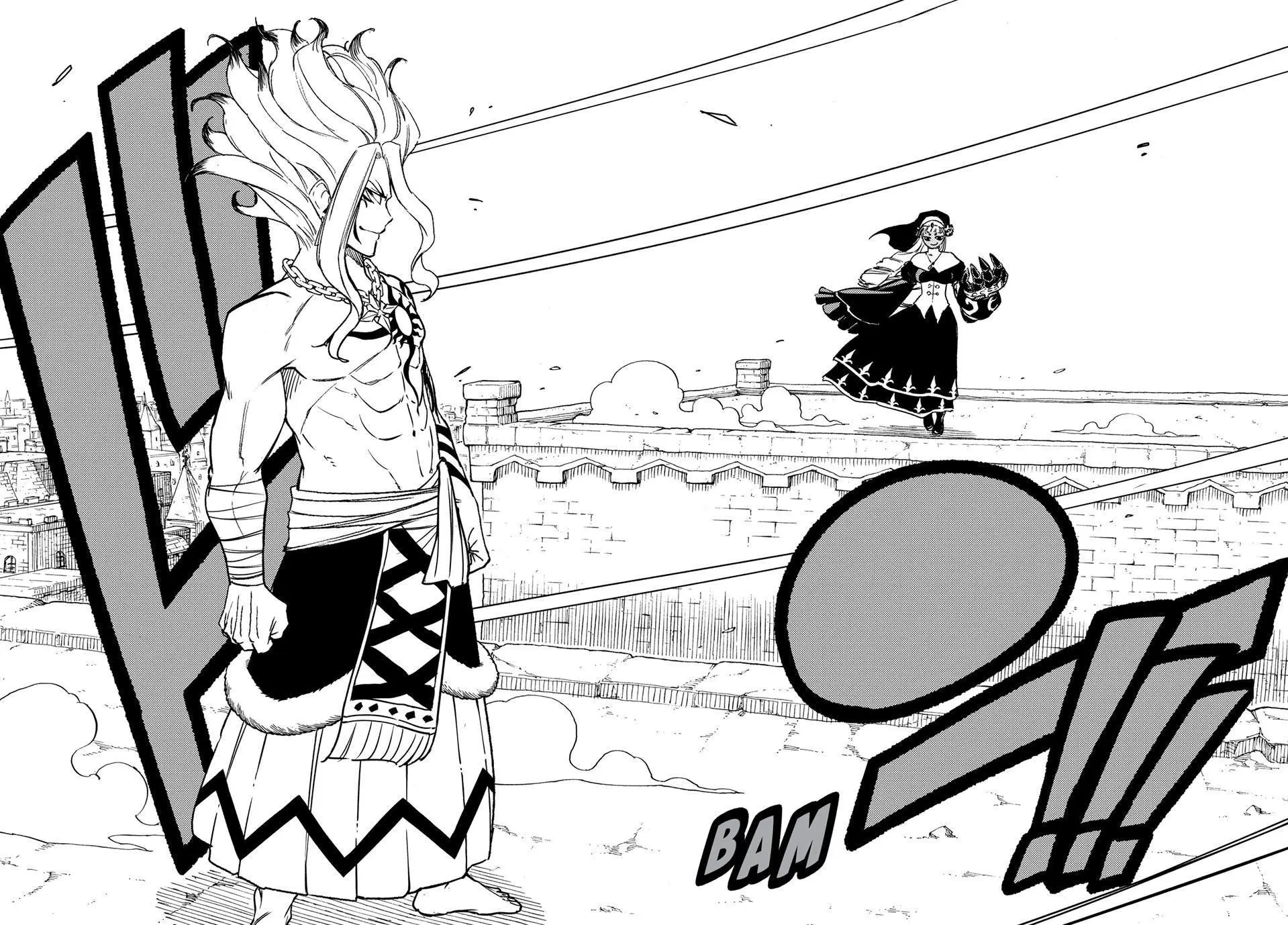 Read Fairy Tail 100 Years Quest - Chapter 173 - www.fairytailmangafree.com | Image 8