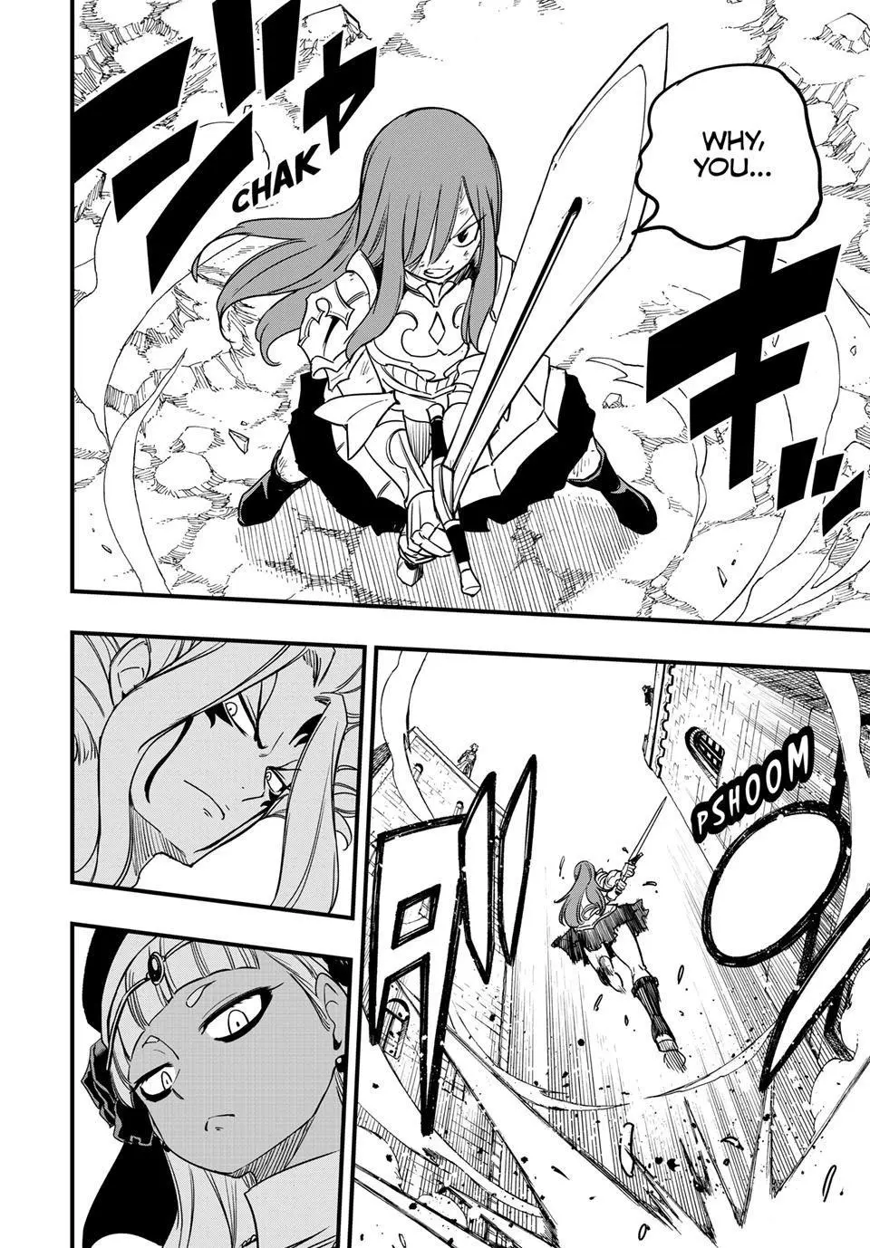Read Fairy Tail 100 Years Quest - Chapter 173 - www.fairytailmangafree.com | Image 11