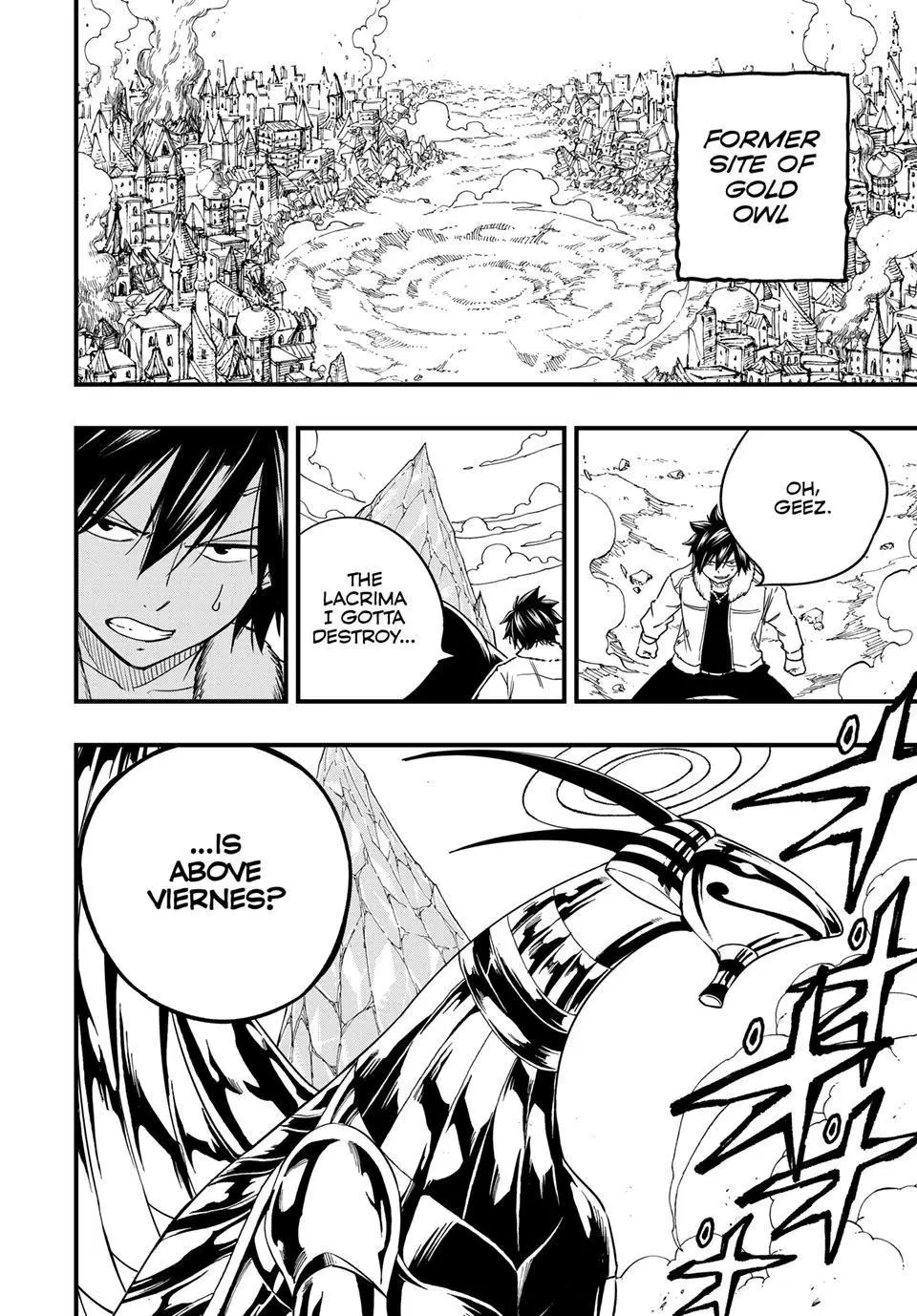 Read Fairy Tail 100 Years Quest - Chapter 173 - www.fairytailmangafree.com | Image 15
