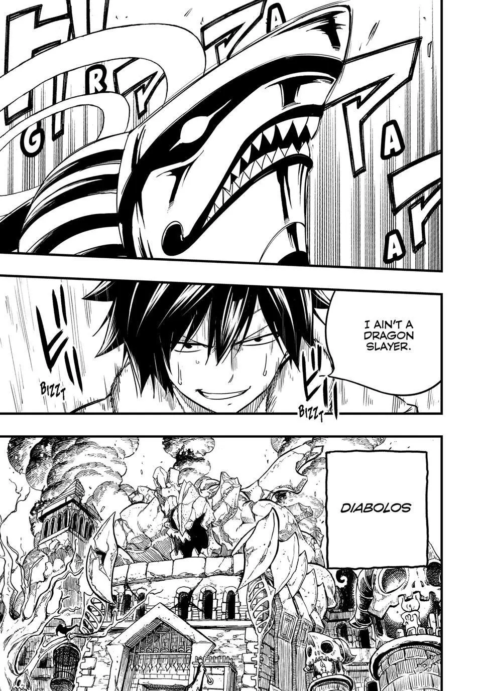 Read Fairy Tail 100 Years Quest - Chapter 173 - www.fairytailmangafree.com | Image 16
