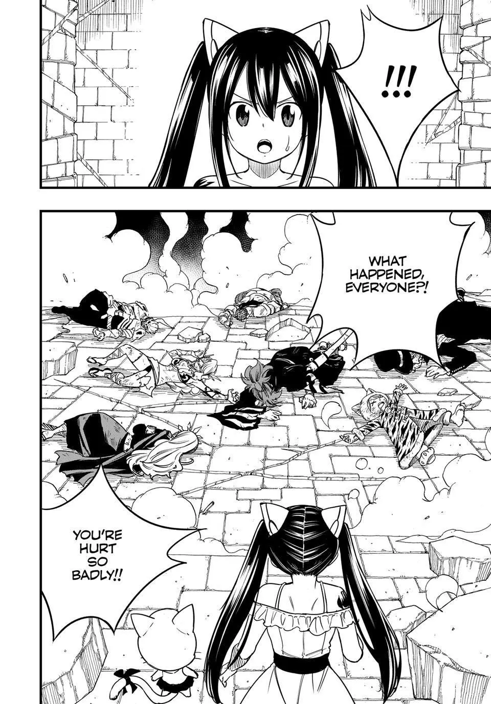 Read Fairy Tail 100 Years Quest - Chapter 173 - www.fairytailmangafree.com | Image 17
