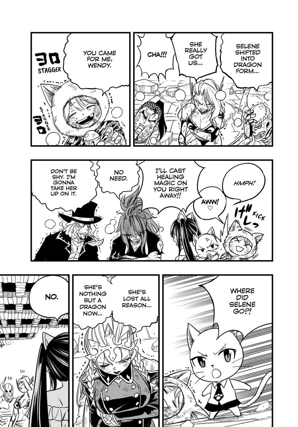 Read Fairy Tail 100 Years Quest - Chapter 173 - www.fairytailmangafree.com | Image 18