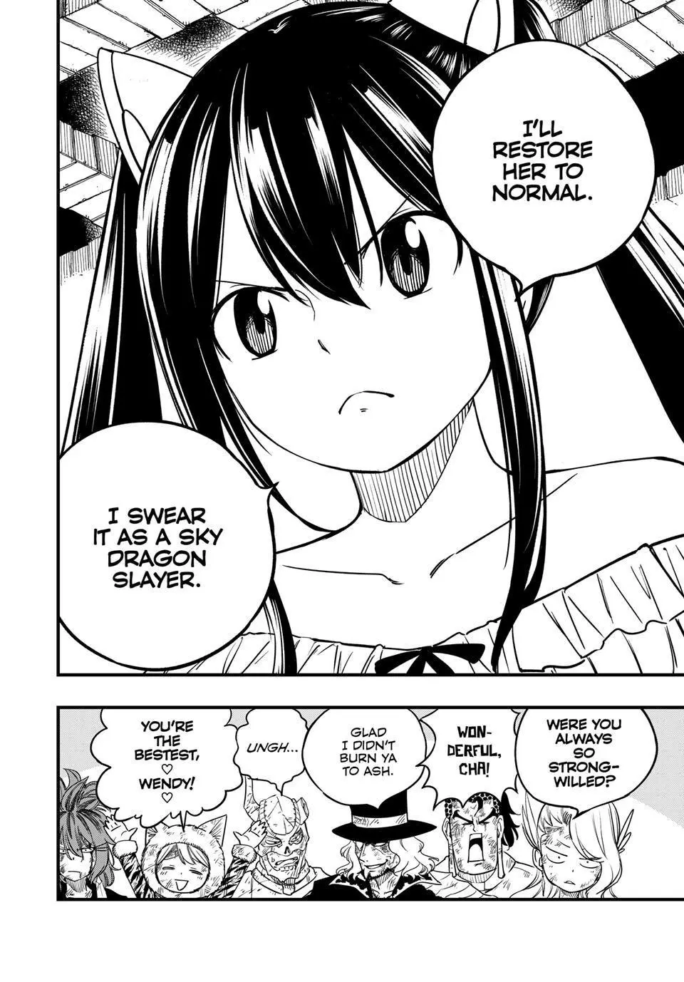 Read Fairy Tail 100 Years Quest - Chapter 173 - www.fairytailmangafree.com | Image 19