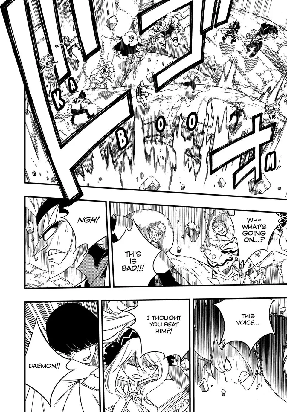 Read Fairy Tail 100 Years Quest - Chapter 174 - www.fairytailmangafree.com | Image 4