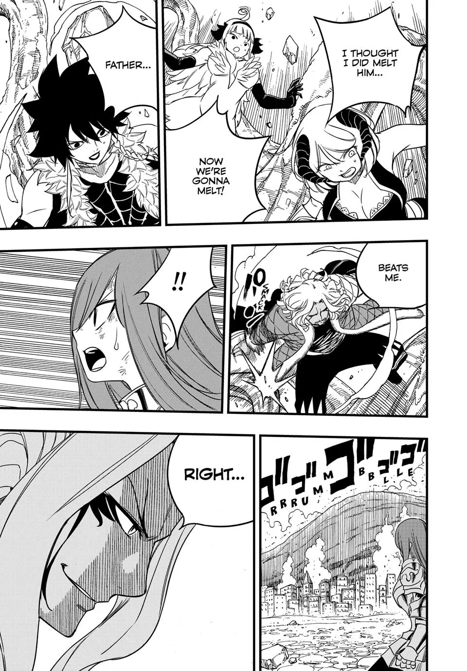 Read Fairy Tail 100 Years Quest - Chapter 174 - www.fairytailmangafree.com | Image 5