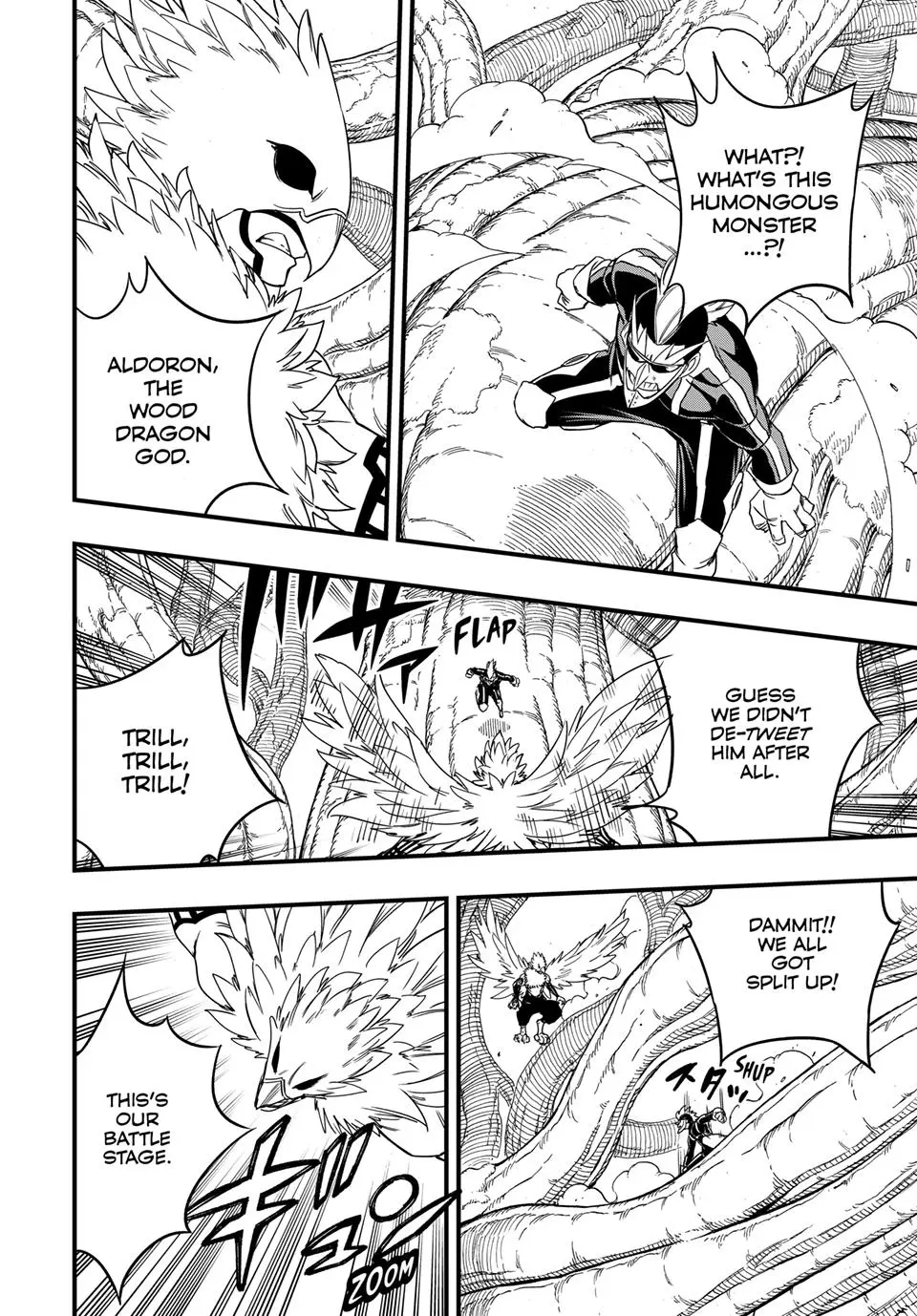 Read Fairy Tail 100 Years Quest - Chapter 174 - www.fairytailmangafree.com | Image 8
