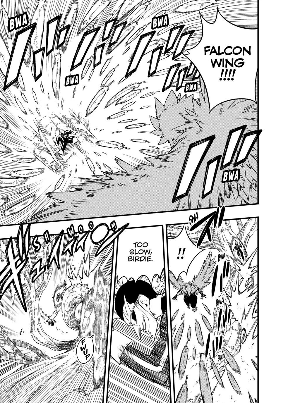 Read Fairy Tail 100 Years Quest - Chapter 174 - www.fairytailmangafree.com | Image 9