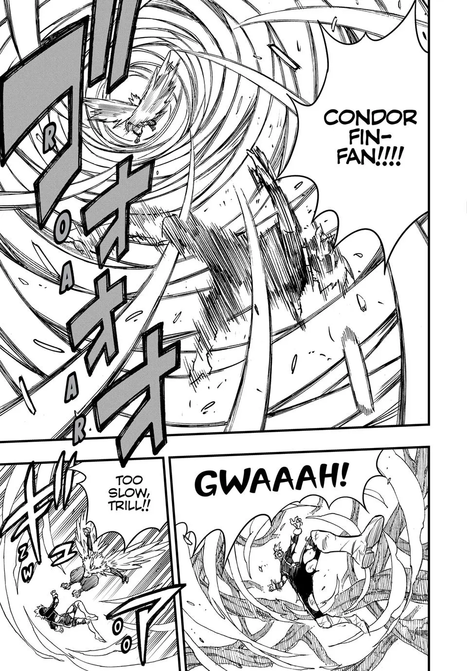 Read Fairy Tail 100 Years Quest - Chapter 174 - www.fairytailmangafree.com | Image 11