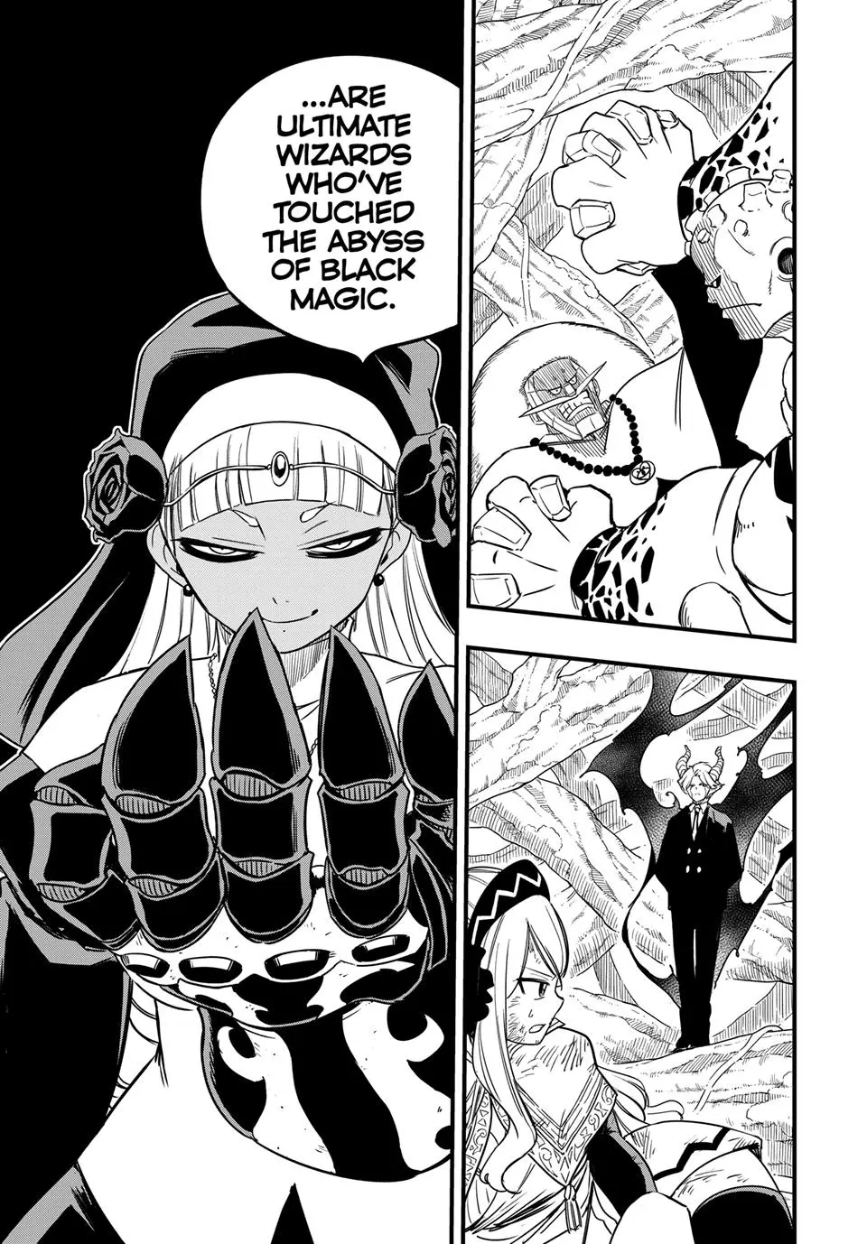 Read Fairy Tail 100 Years Quest - Chapter 174 - www.fairytailmangafree.com | Image 15