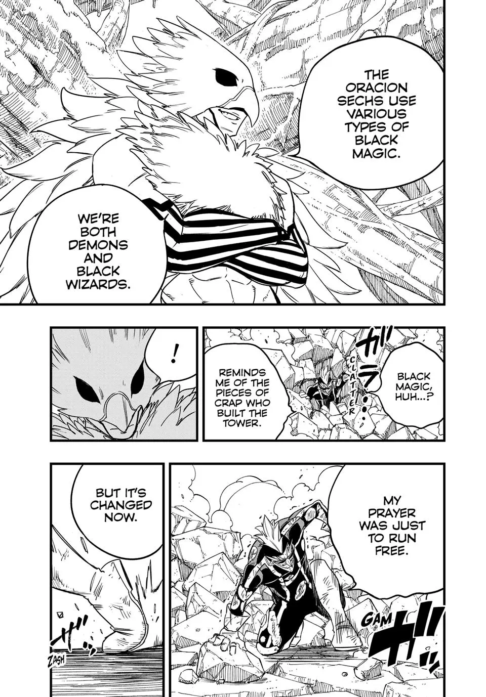 Read Fairy Tail 100 Years Quest - Chapter 174 - www.fairytailmangafree.com | Image 17