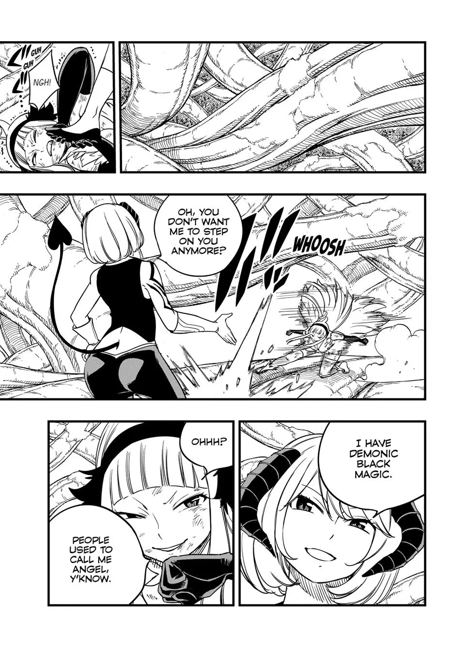 Read Fairy Tail 100 Years Quest - Chapter 175 - www.fairytailmangafree.com | Image 5