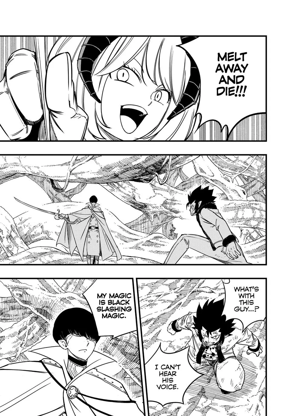 Read Fairy Tail 100 Years Quest - Chapter 175 - www.fairytailmangafree.com | Image 9