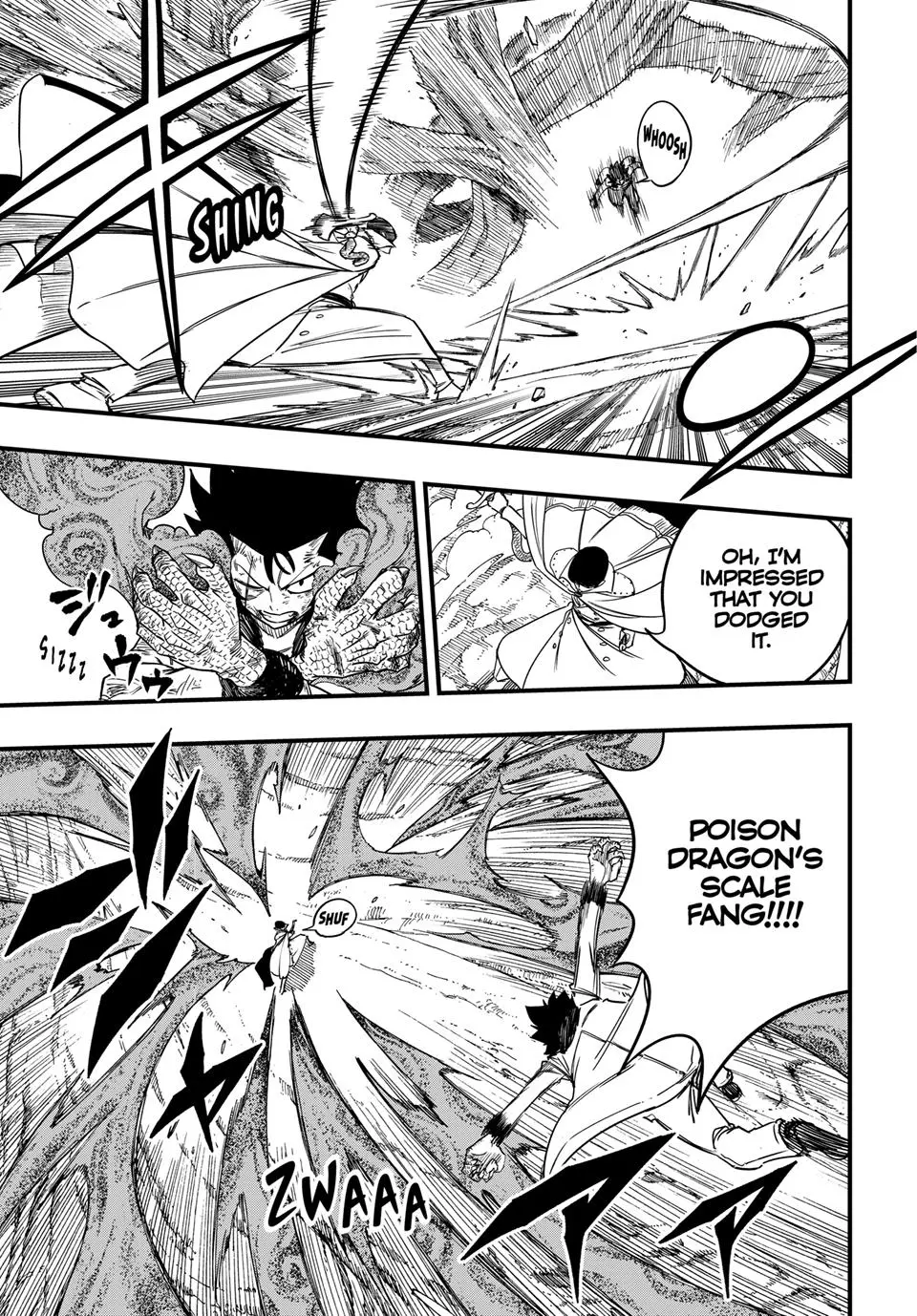 Read Fairy Tail 100 Years Quest - Chapter 175 - www.fairytailmangafree.com | Image 11