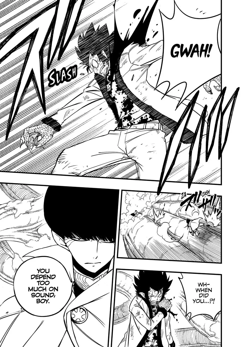 Read Fairy Tail 100 Years Quest - Chapter 175 - www.fairytailmangafree.com | Image 13