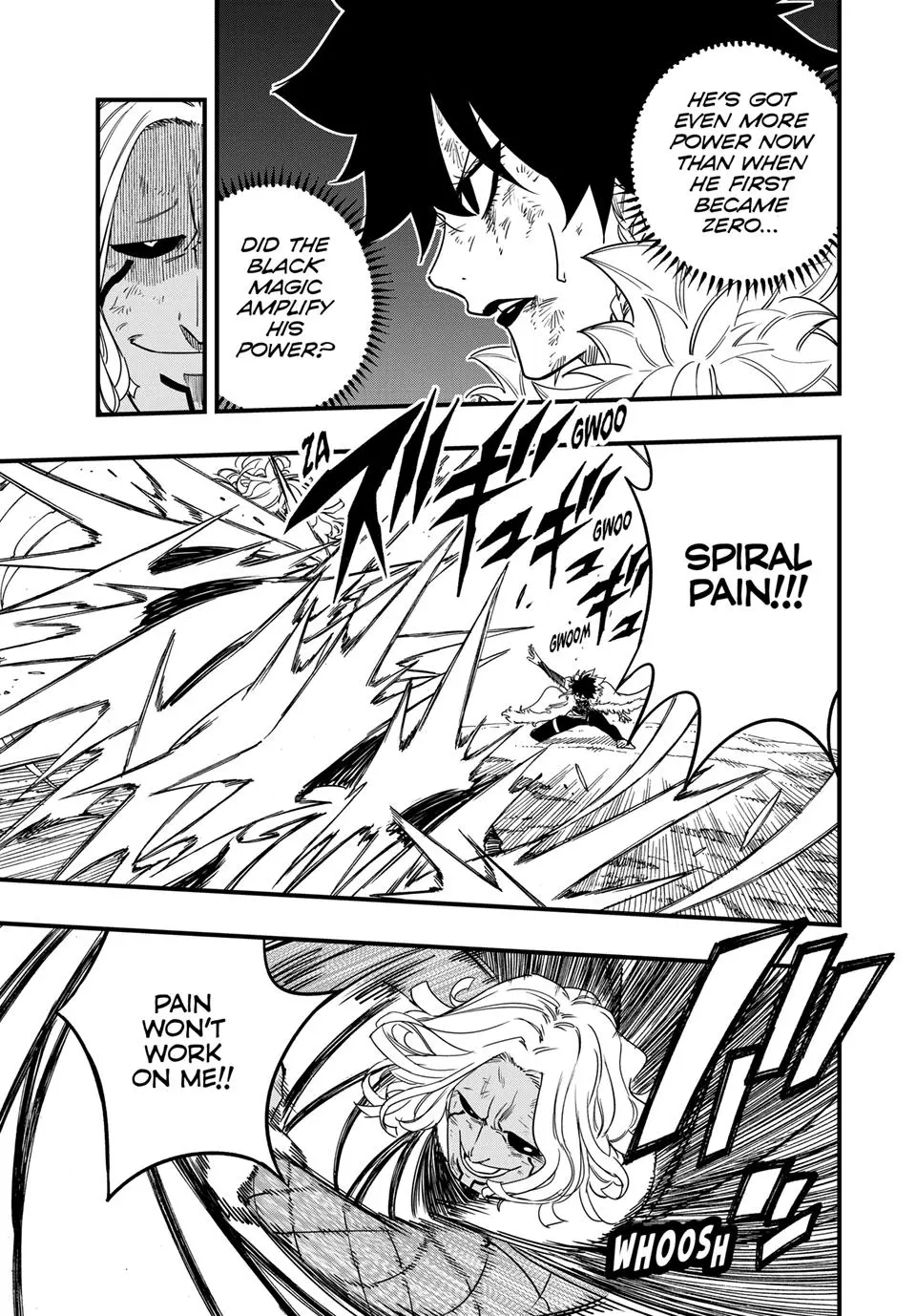 Read Fairy Tail 100 Years Quest - Chapter 175 - www.fairytailmangafree.com | Image 15