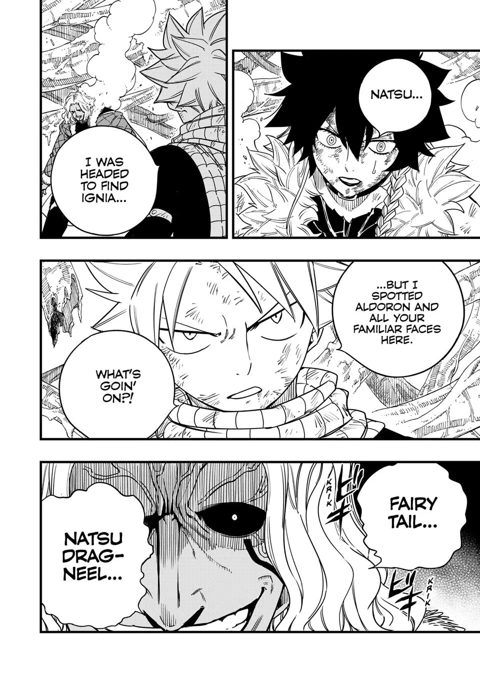 Read Fairy Tail 100 Years Quest - Chapter 175 - www.fairytailmangafree.com | Image 19