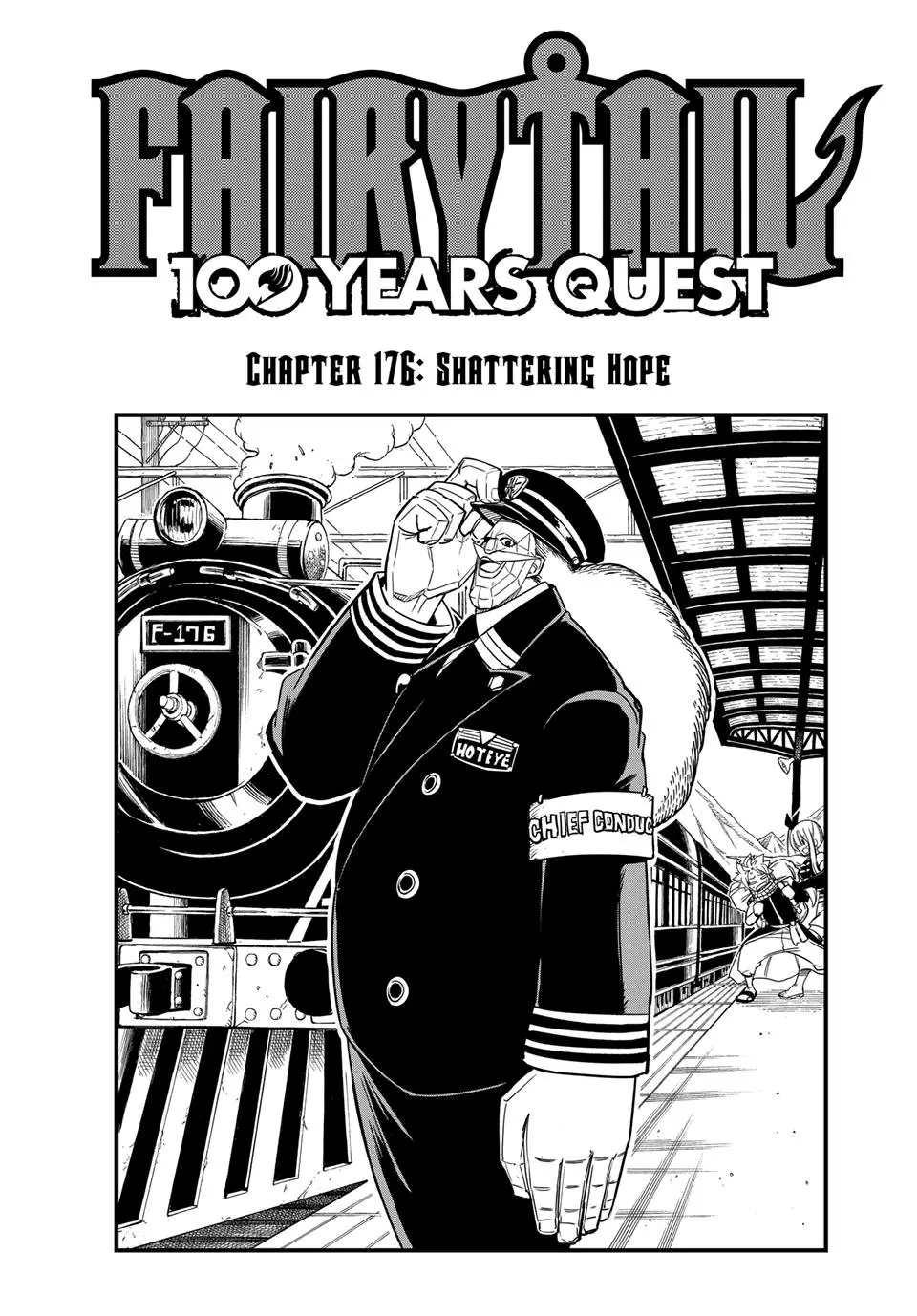 Read Fairy Tail 100 Years Quest - Chapter 176 - www.fairytailmangafree.com | Image 1