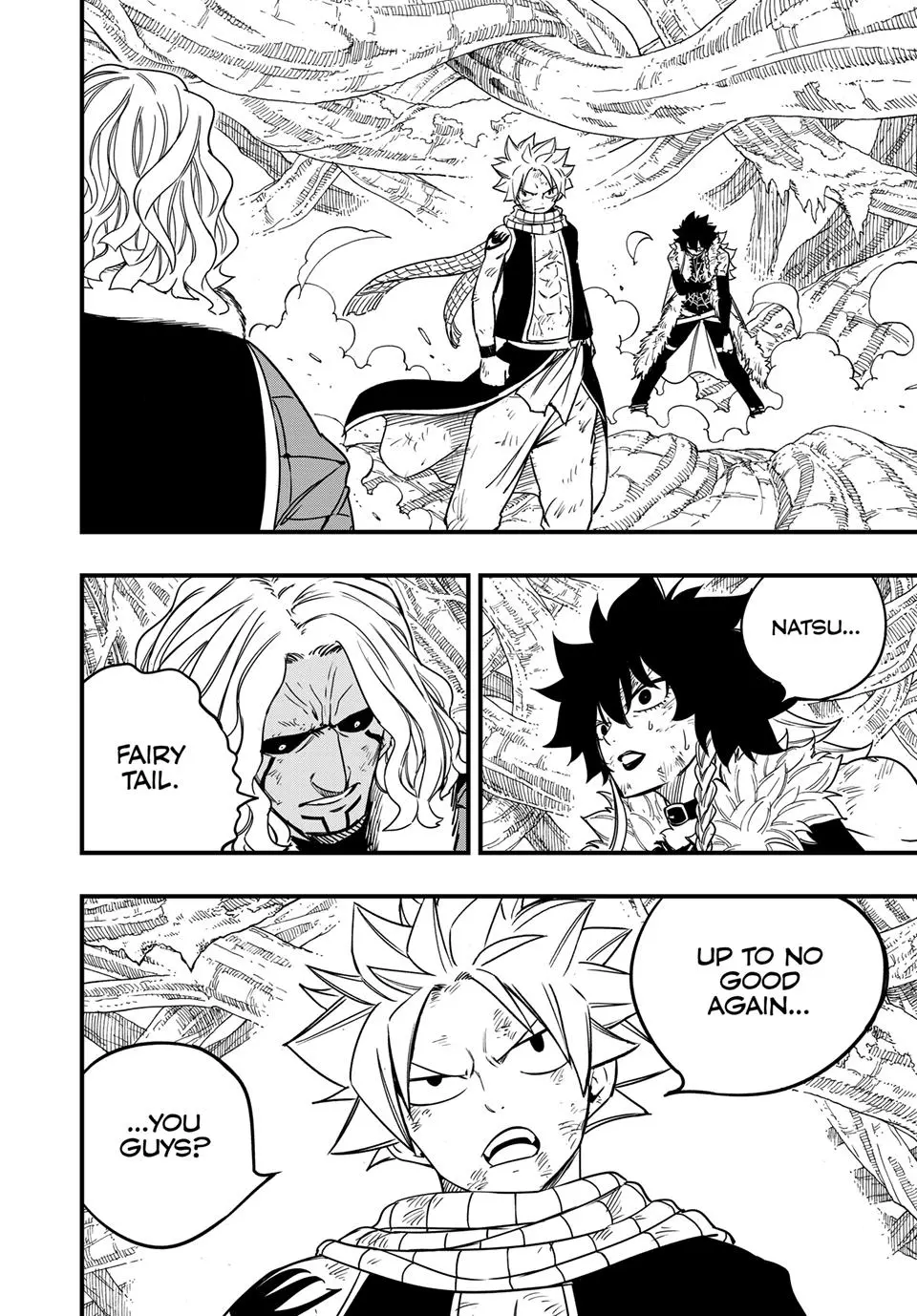 Read Fairy Tail 100 Years Quest - Chapter 176 - www.fairytailmangafree.com | Image 2