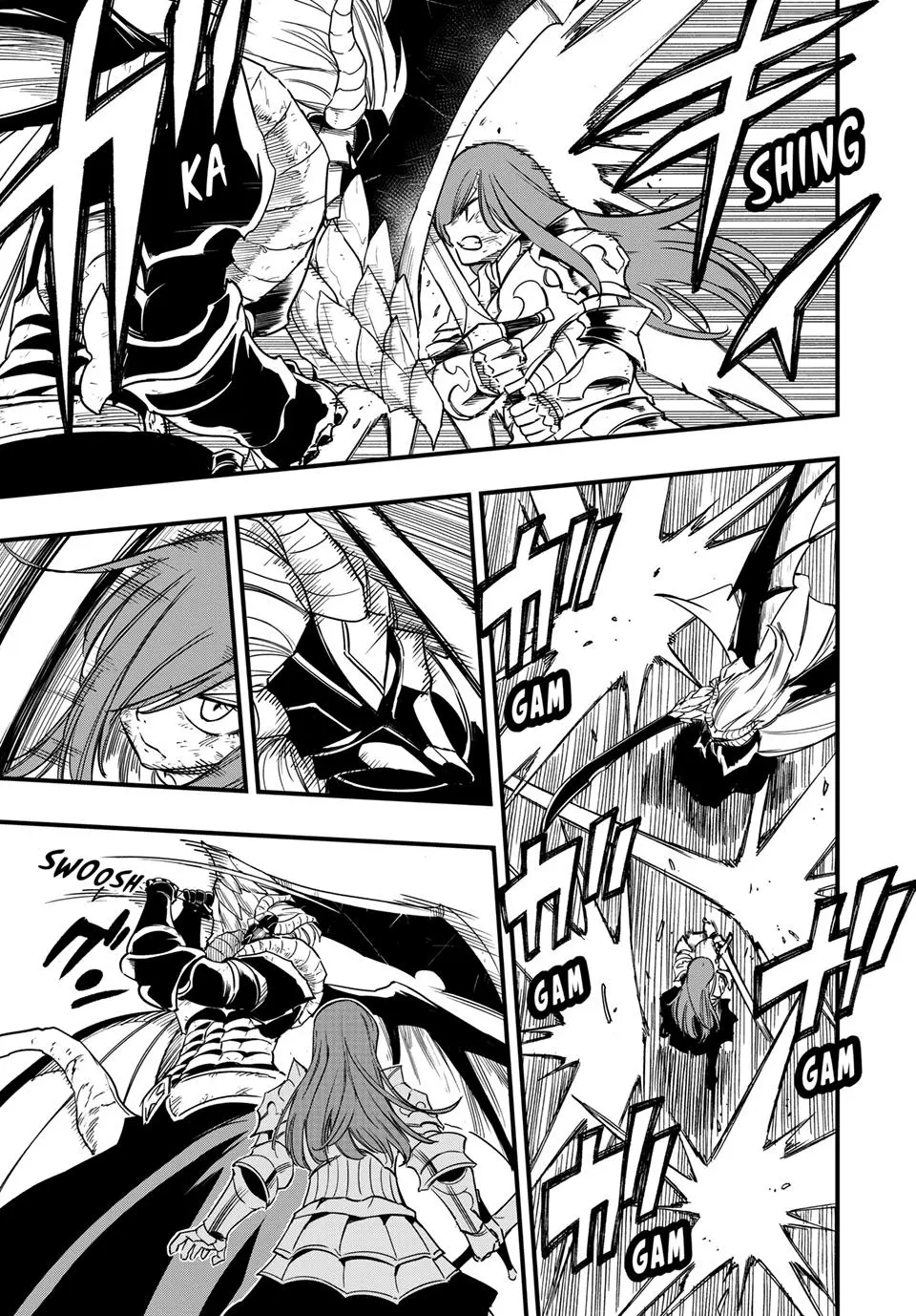 Read Fairy Tail 100 Years Quest - Chapter 176 - www.fairytailmangafree.com | Image 5