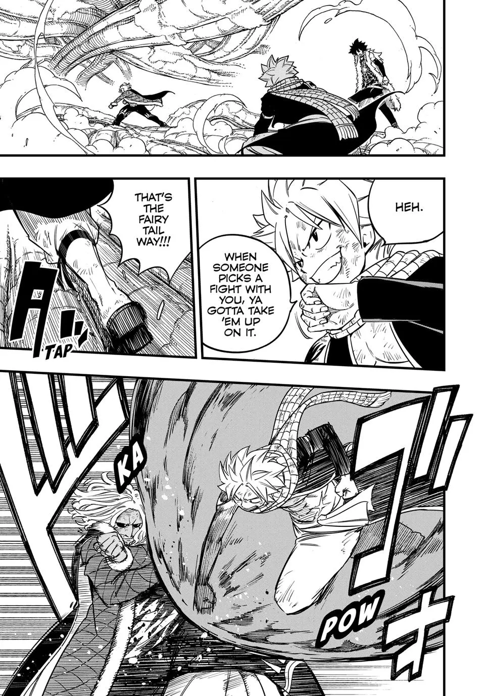 Read Fairy Tail 100 Years Quest - Chapter 176 - www.fairytailmangafree.com | Image 7