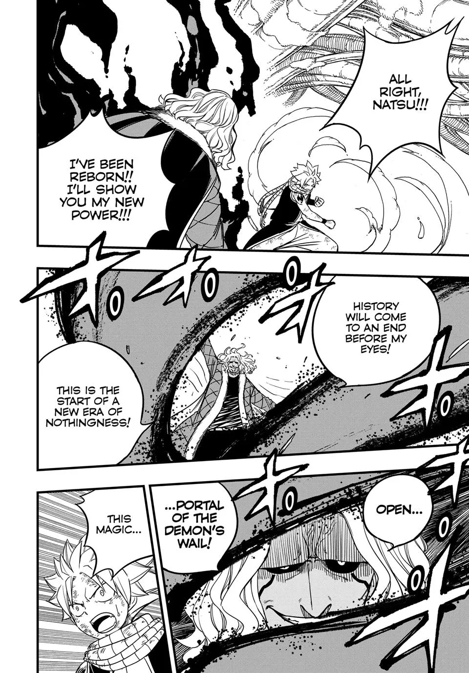 Read Fairy Tail 100 Years Quest - Chapter 176 - www.fairytailmangafree.com | Image 8