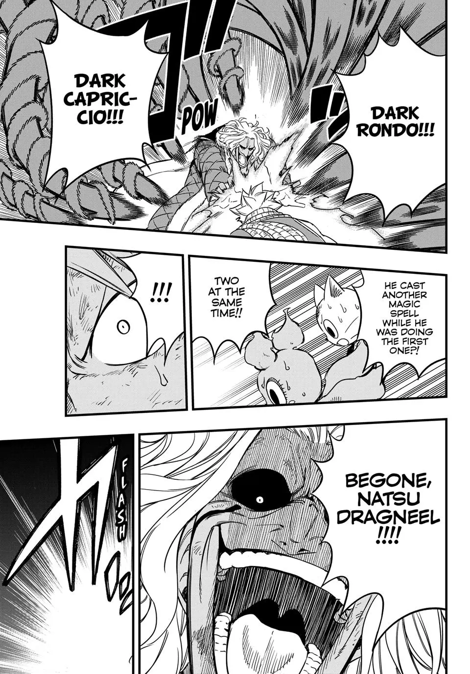 Read Fairy Tail 100 Years Quest - Chapter 176 - www.fairytailmangafree.com | Image 11