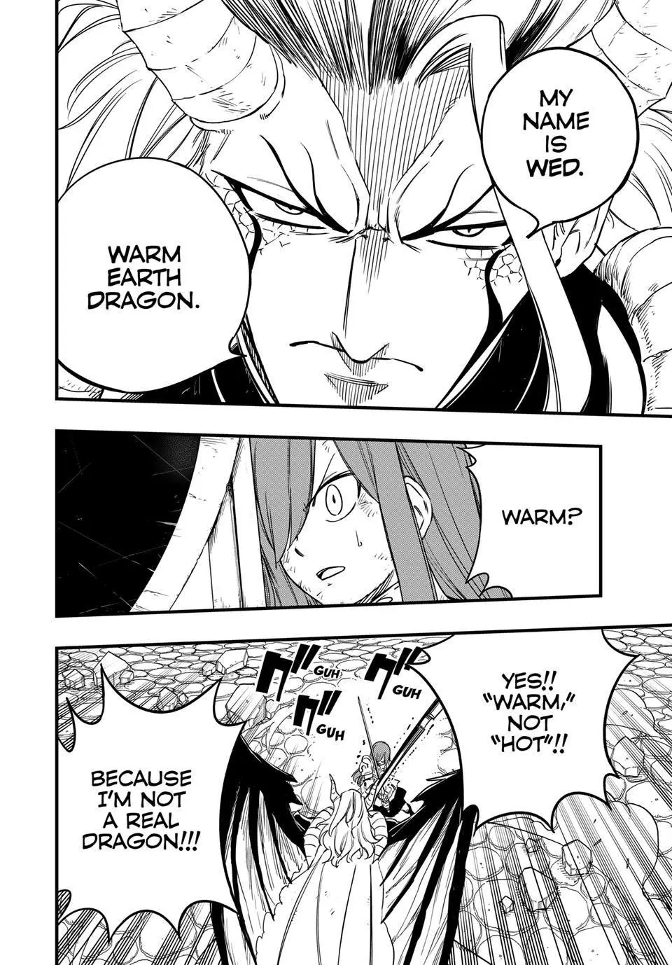 Read Fairy Tail 100 Years Quest - Chapter 177 - www.fairytailmangafree.com | Image 5