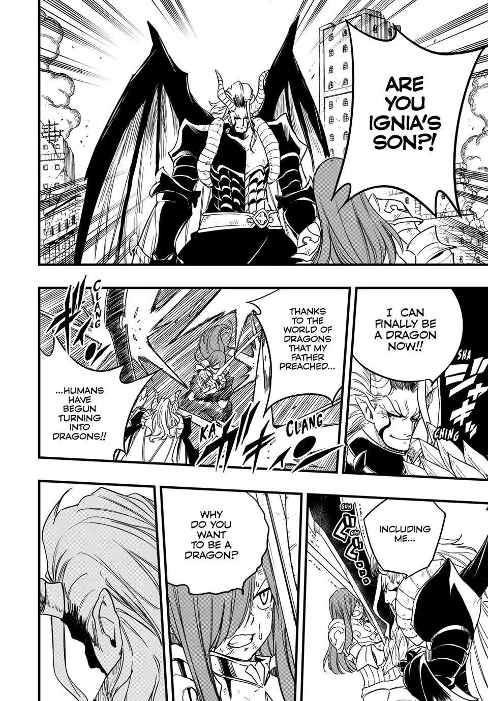 Read Fairy Tail 100 Years Quest - Chapter 177 - www.fairytailmangafree.com | Image 7
