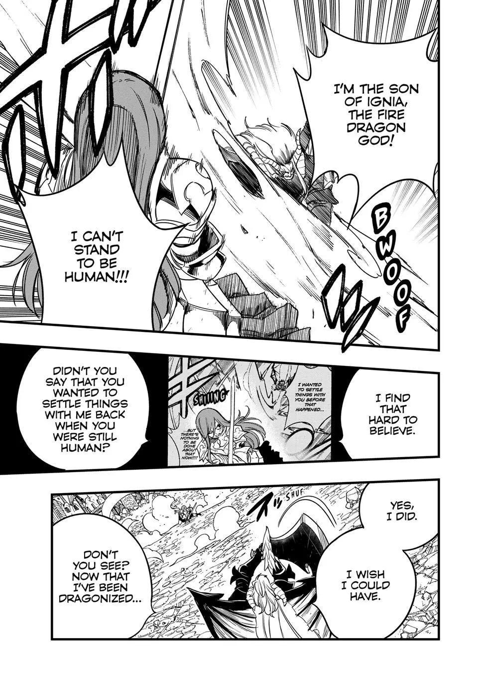 Read Fairy Tail 100 Years Quest - Chapter 177 - www.fairytailmangafree.com | Image 8