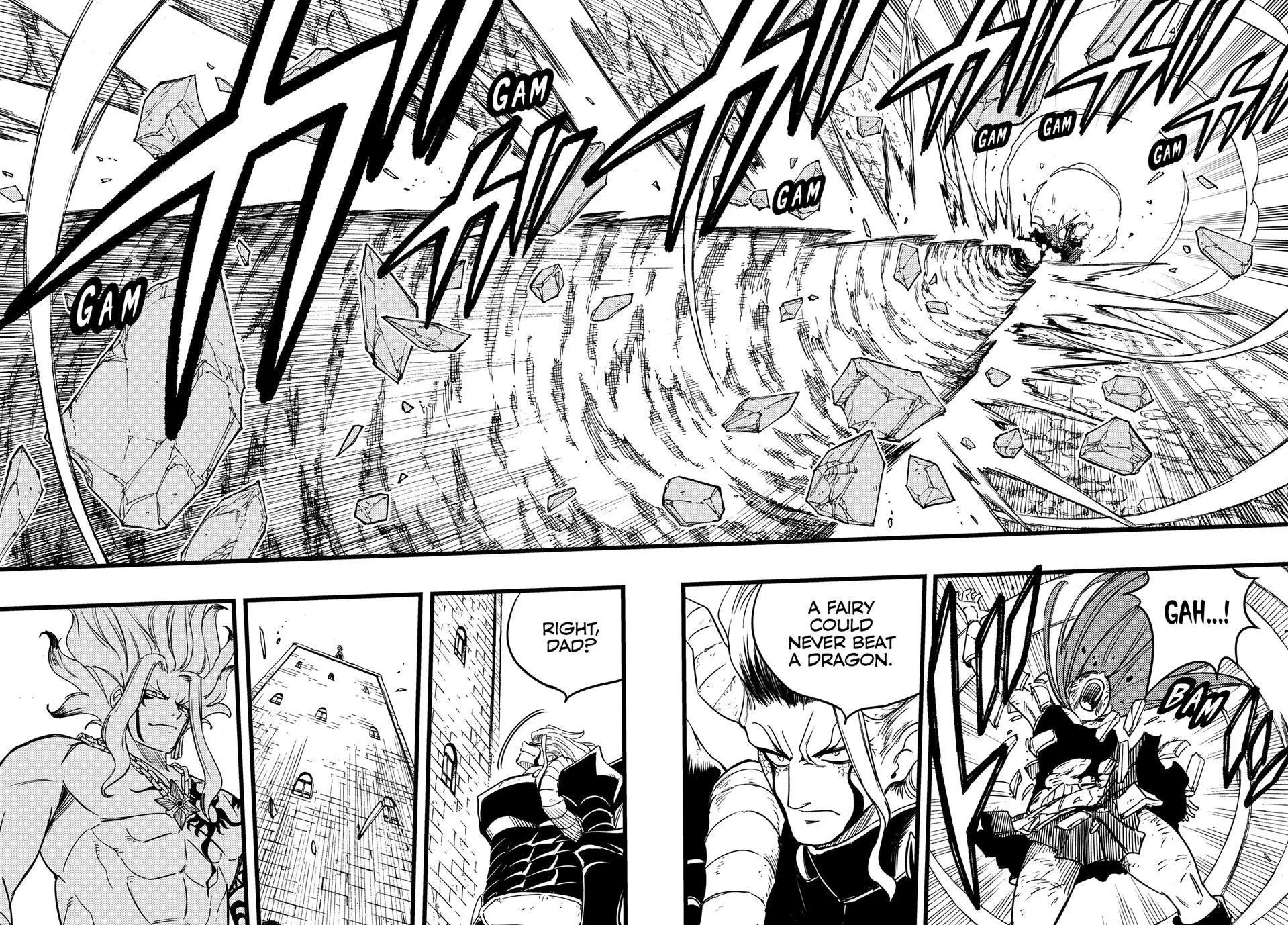 Read Fairy Tail 100 Years Quest - Chapter 177 - www.fairytailmangafree.com | Image 11