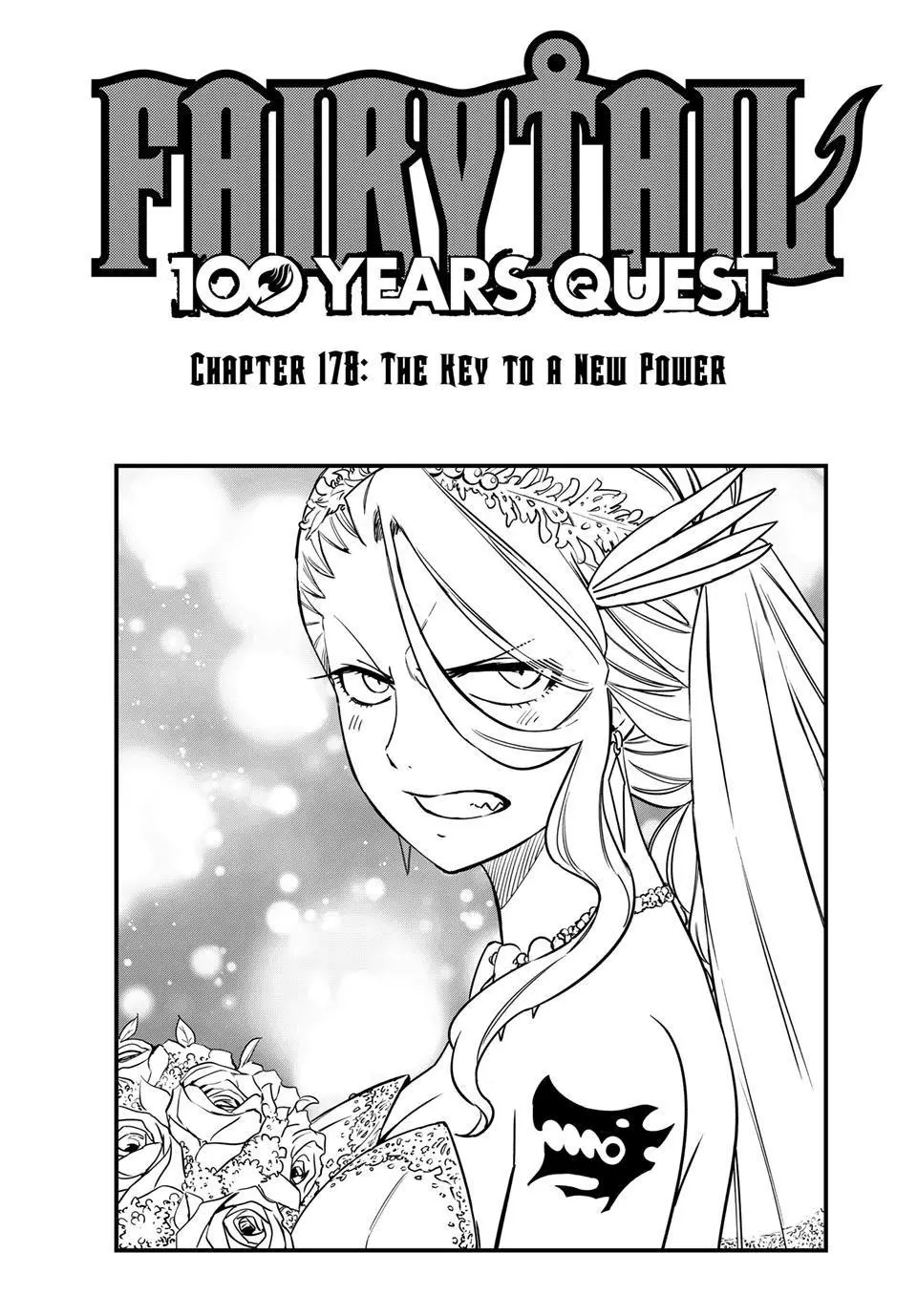 Read Fairy Tail 100 Years Quest - Chapter 178 - www.fairytailmangafree.com | Image 1