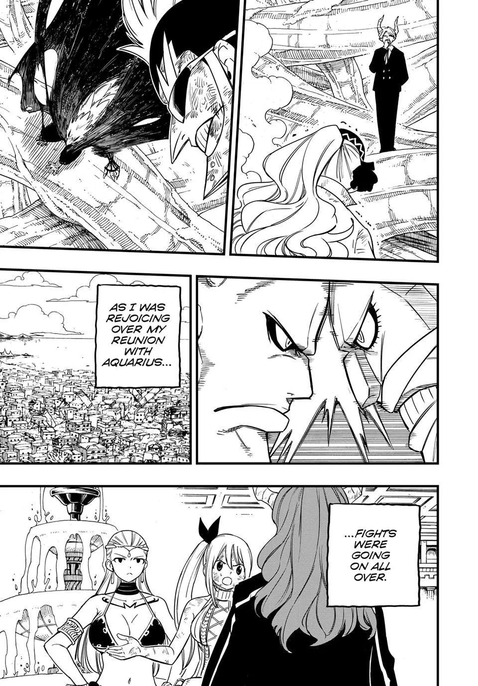 Read Fairy Tail 100 Years Quest - Chapter 178 - www.fairytailmangafree.com | Image 7