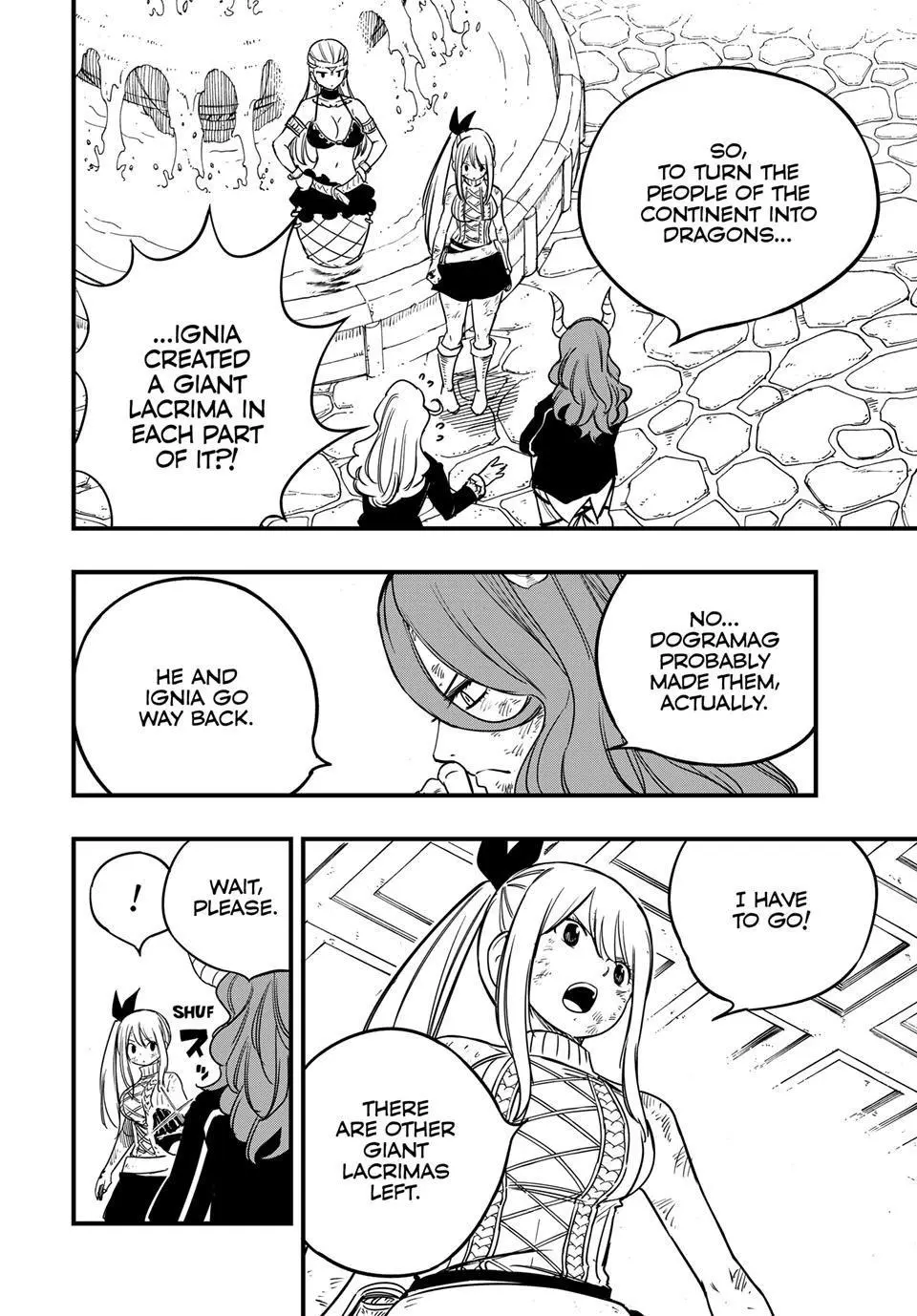 Read Fairy Tail 100 Years Quest - Chapter 178 - www.fairytailmangafree.com | Image 8