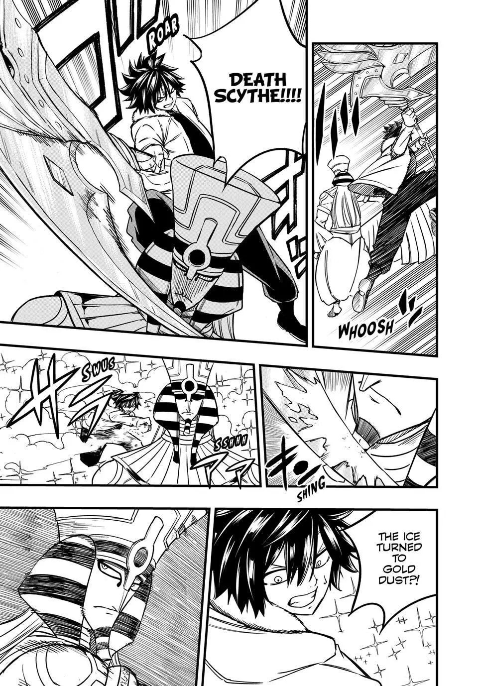 Read Fairy Tail 100 Years Quest - Chapter 179 - www.fairytailmangafree.com | Image 5