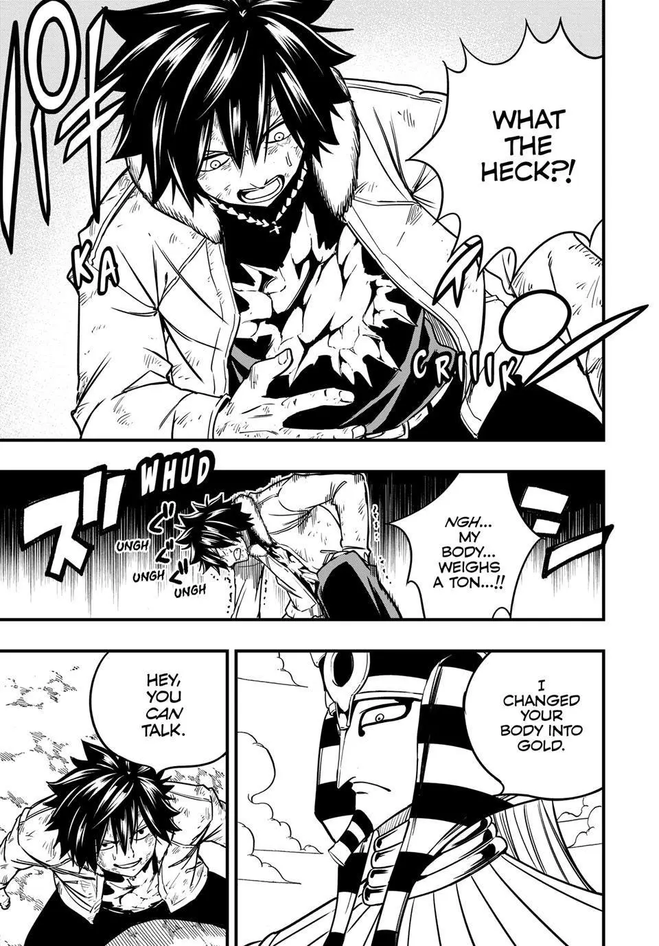 Read Fairy Tail 100 Years Quest - Chapter 179 - www.fairytailmangafree.com | Image 7