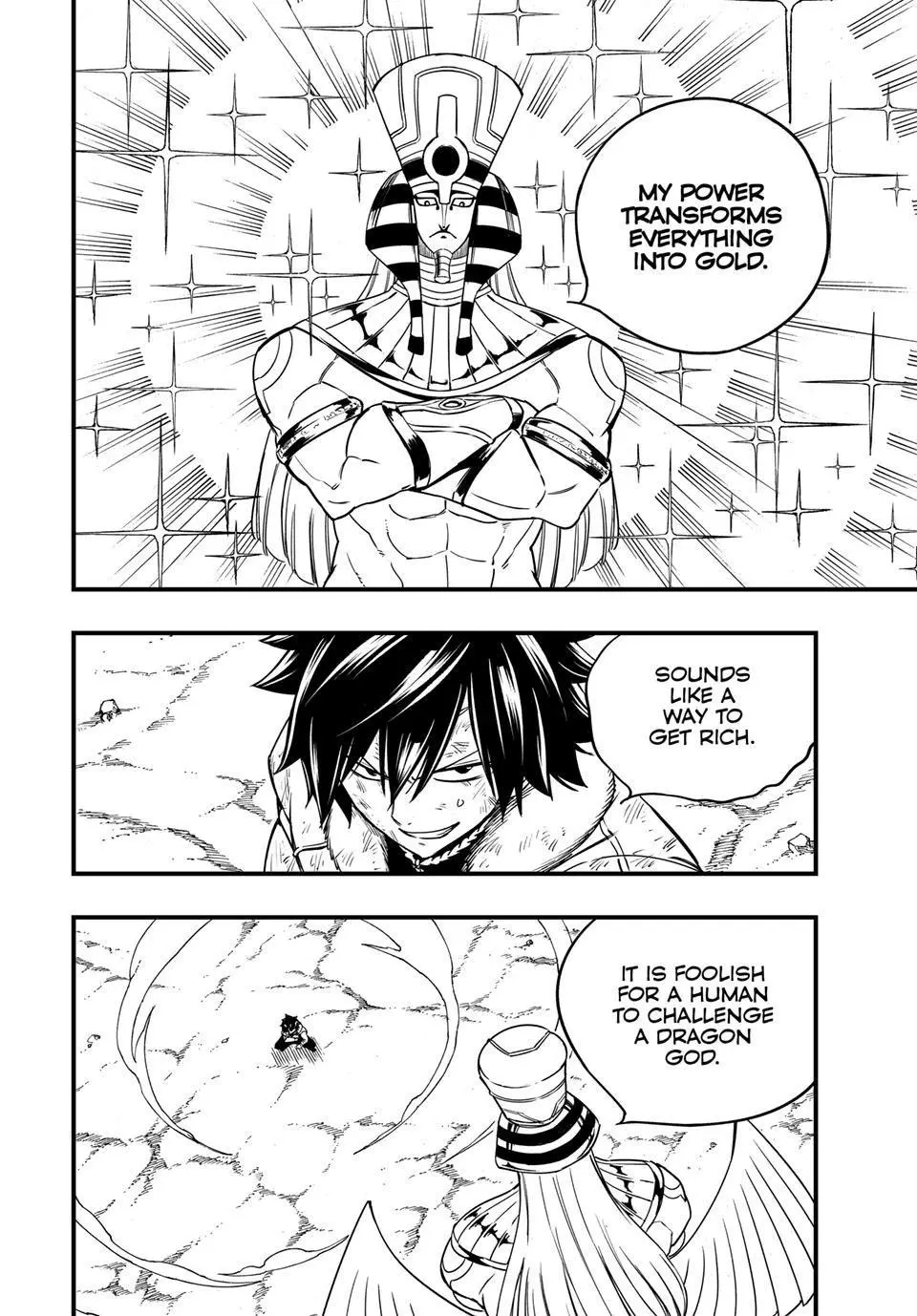 Read Fairy Tail 100 Years Quest - Chapter 179 - www.fairytailmangafree.com | Image 8
