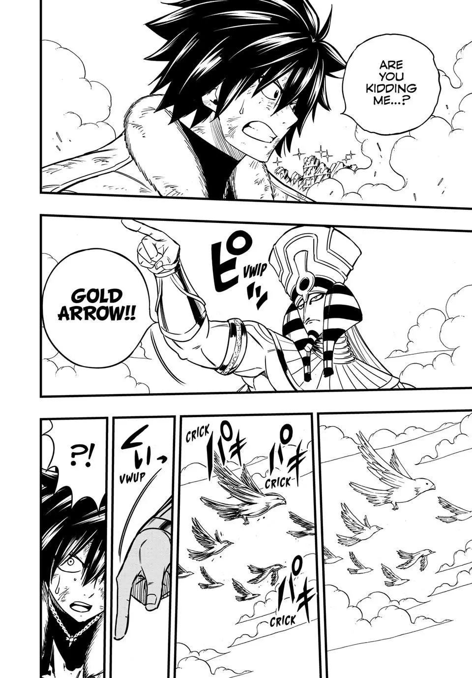 Read Fairy Tail 100 Years Quest - Chapter 179 - www.fairytailmangafree.com | Image 11